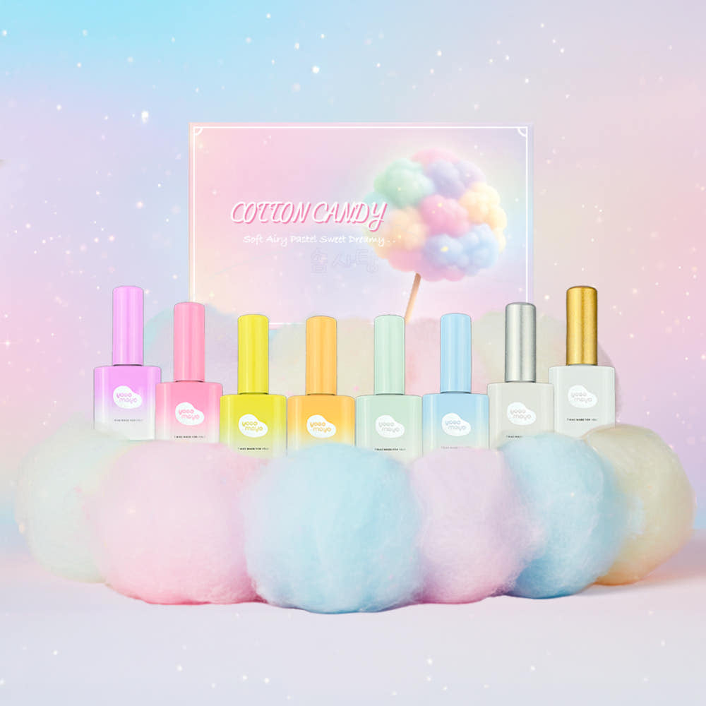 Yogo Mayo - Cotton Candy Collection