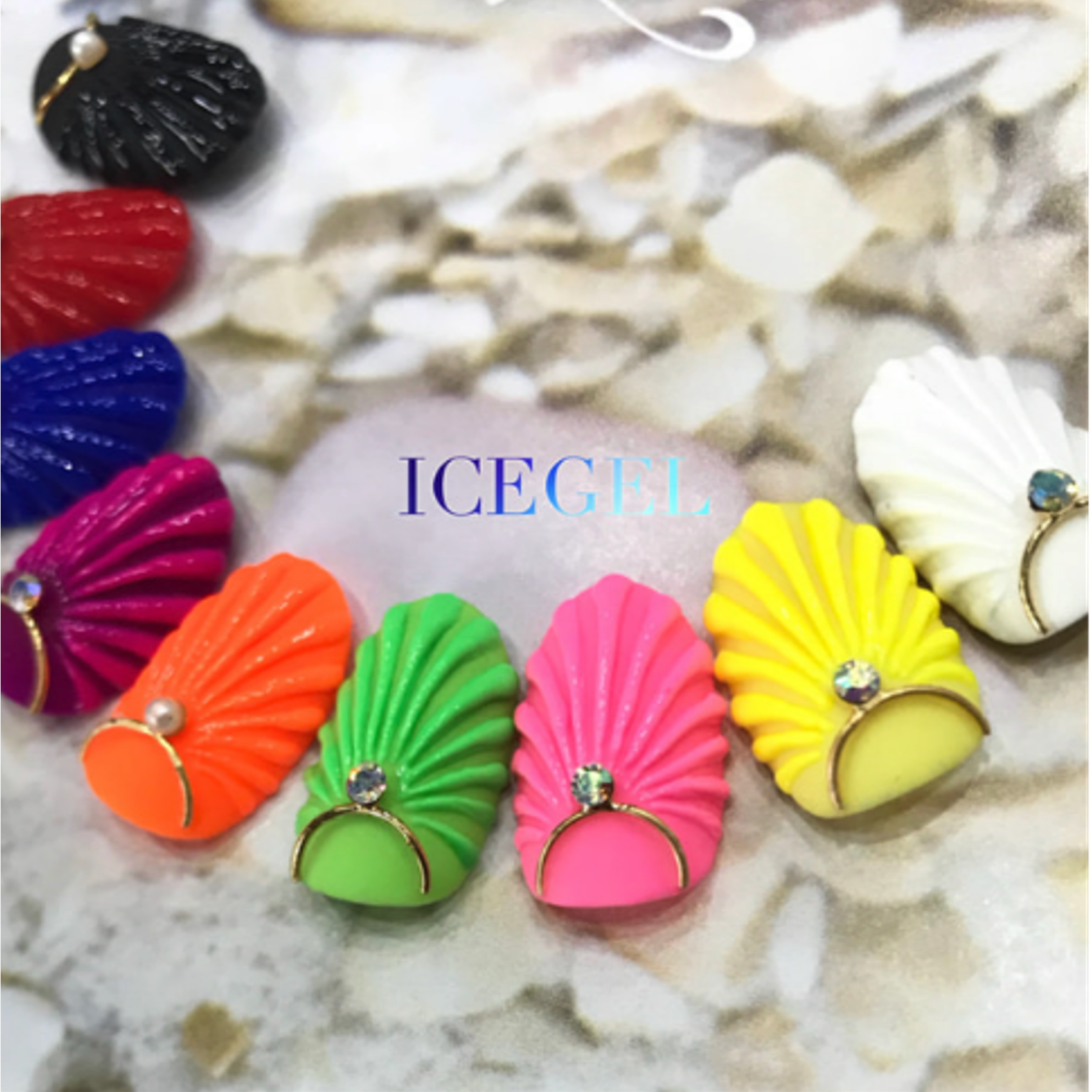 Icegel - Icing Gel (2 Colours)