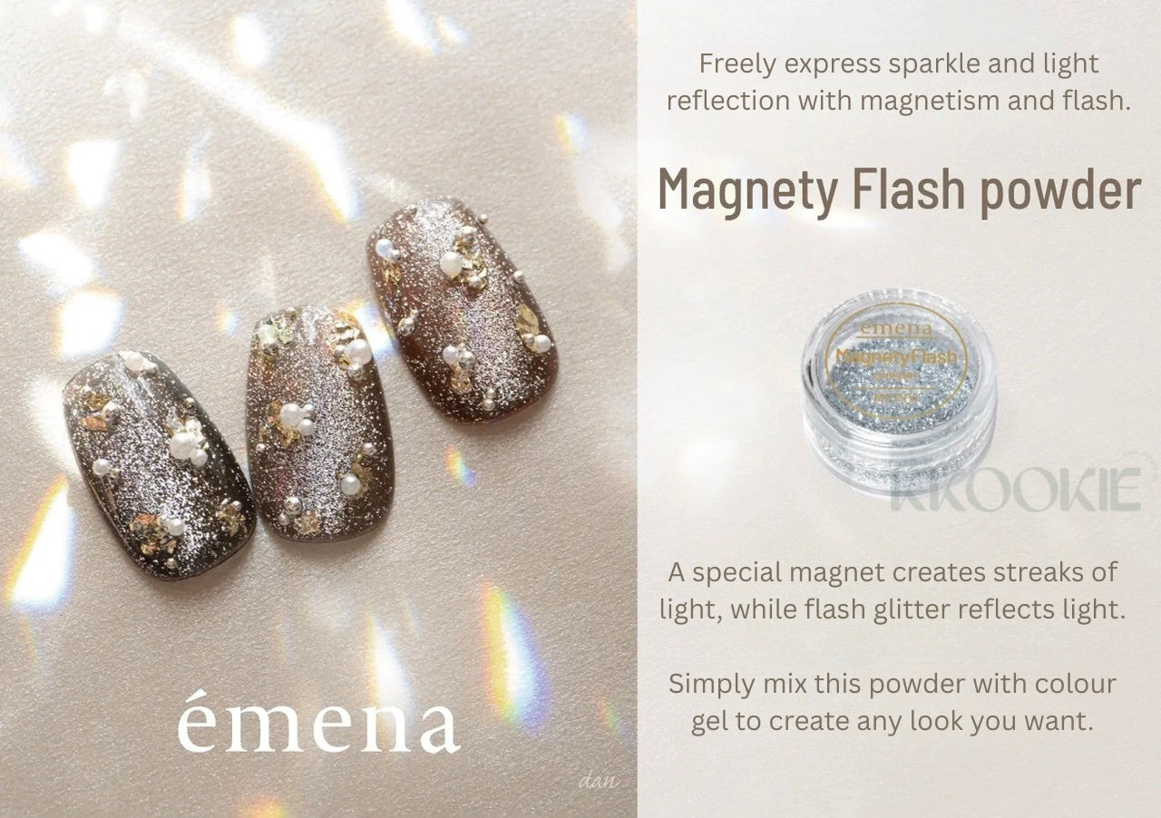 emena - Magnety Flash Powder MFP01