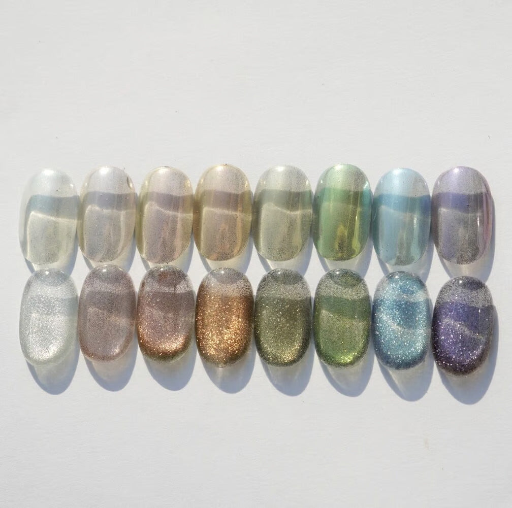 Ungu - Magnet Powder Fancy (8 Types)