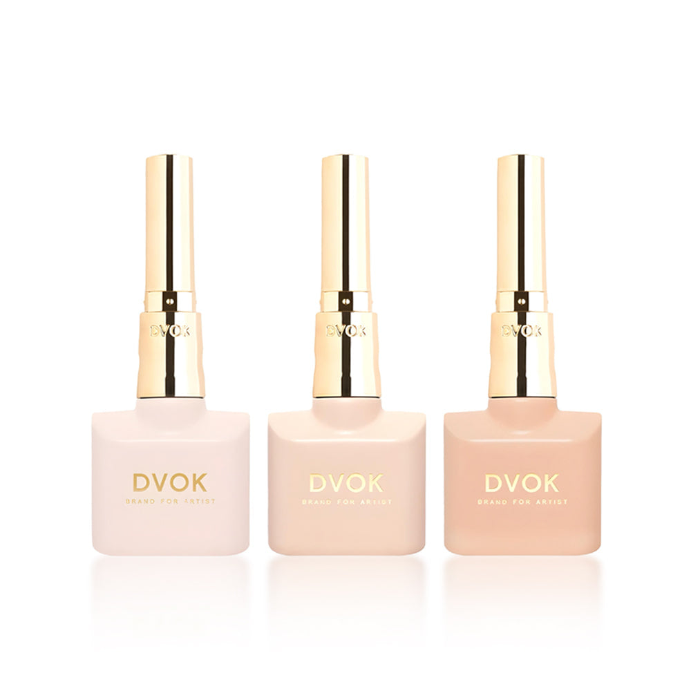 DVOK - Makeup series (Nude base, 3 types)