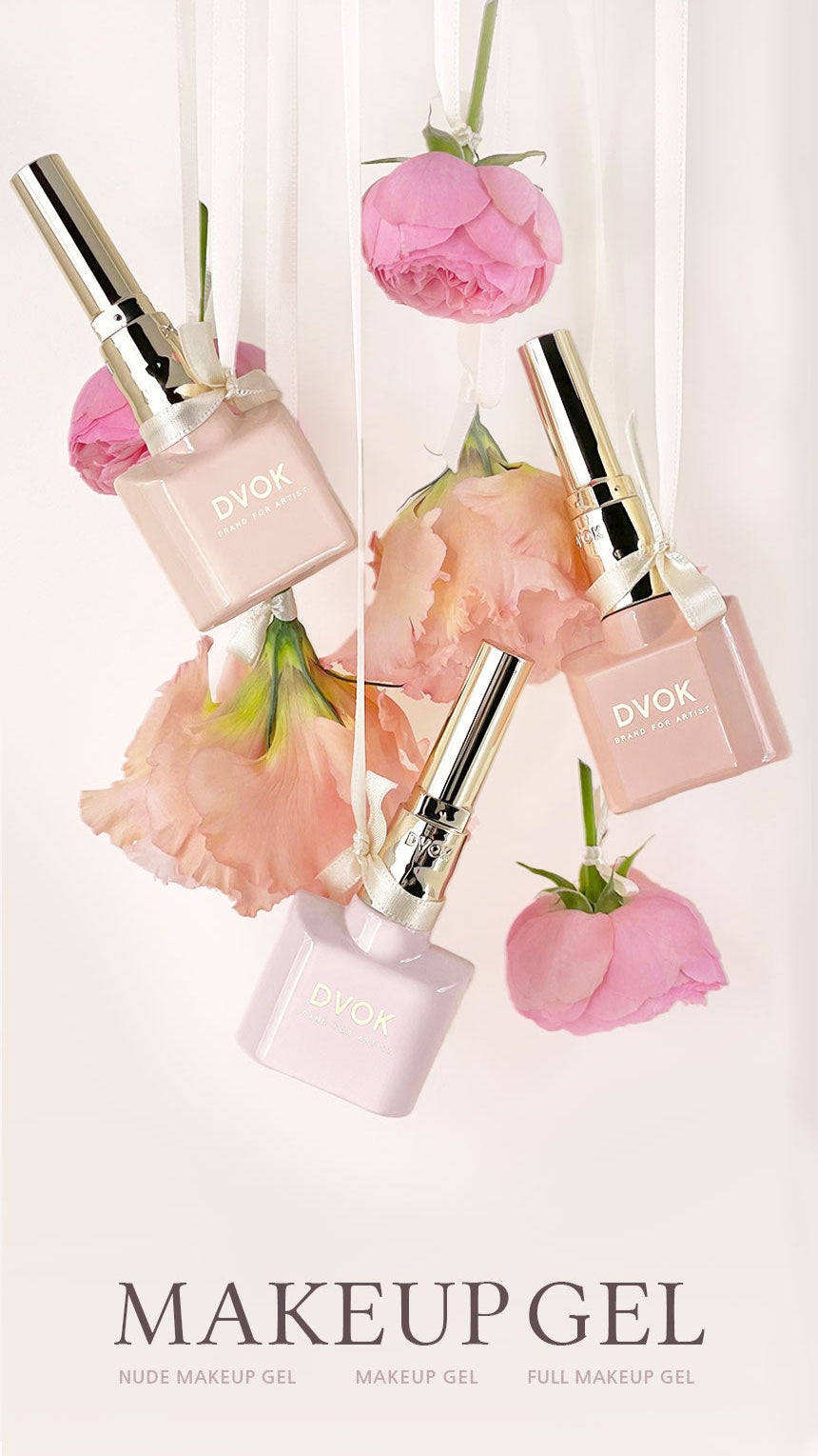 DVOK - Makeup series (Nude base, 3 types)