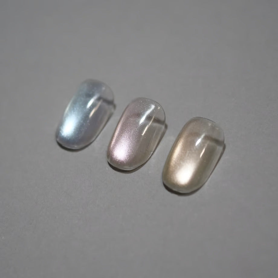 Ungu - Mute Colour Magnet Powder (3 types)