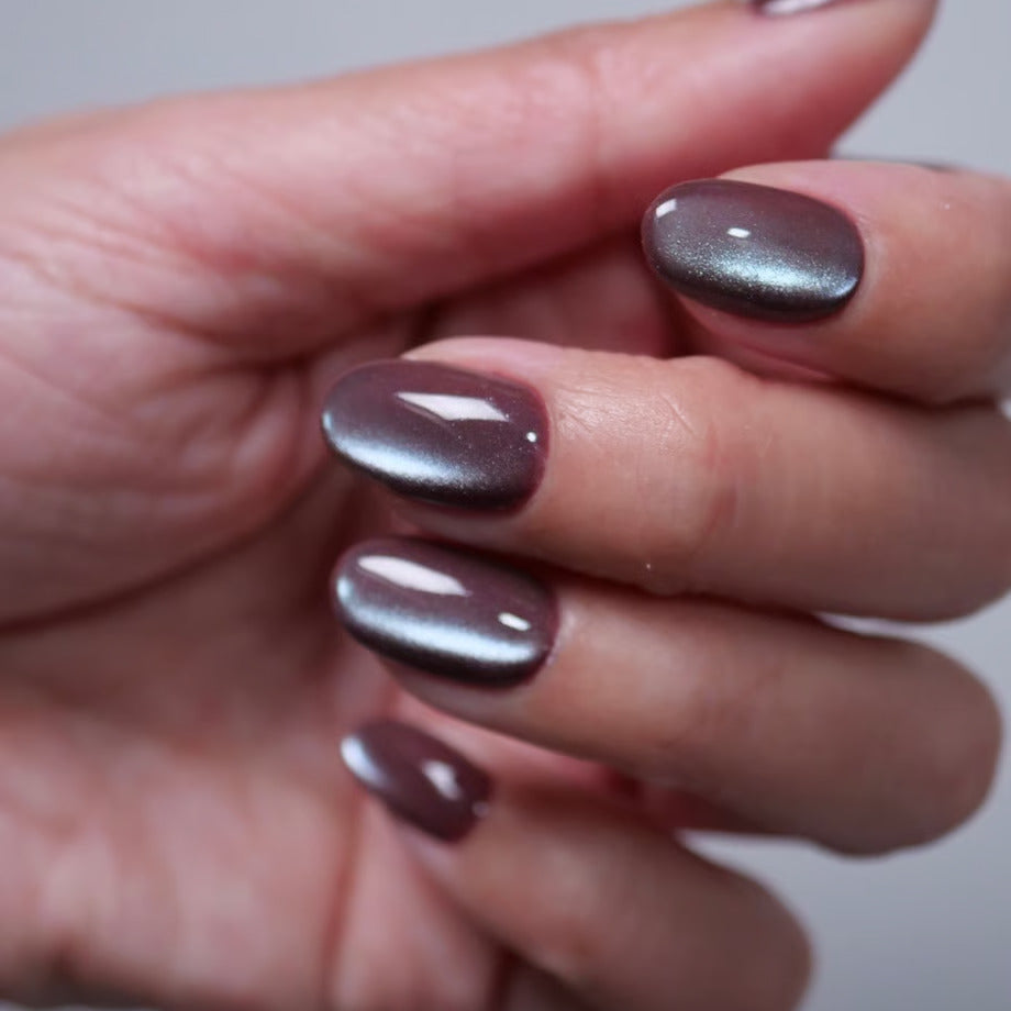 Ungu - Mute Colour Magnet Powder (3 types)