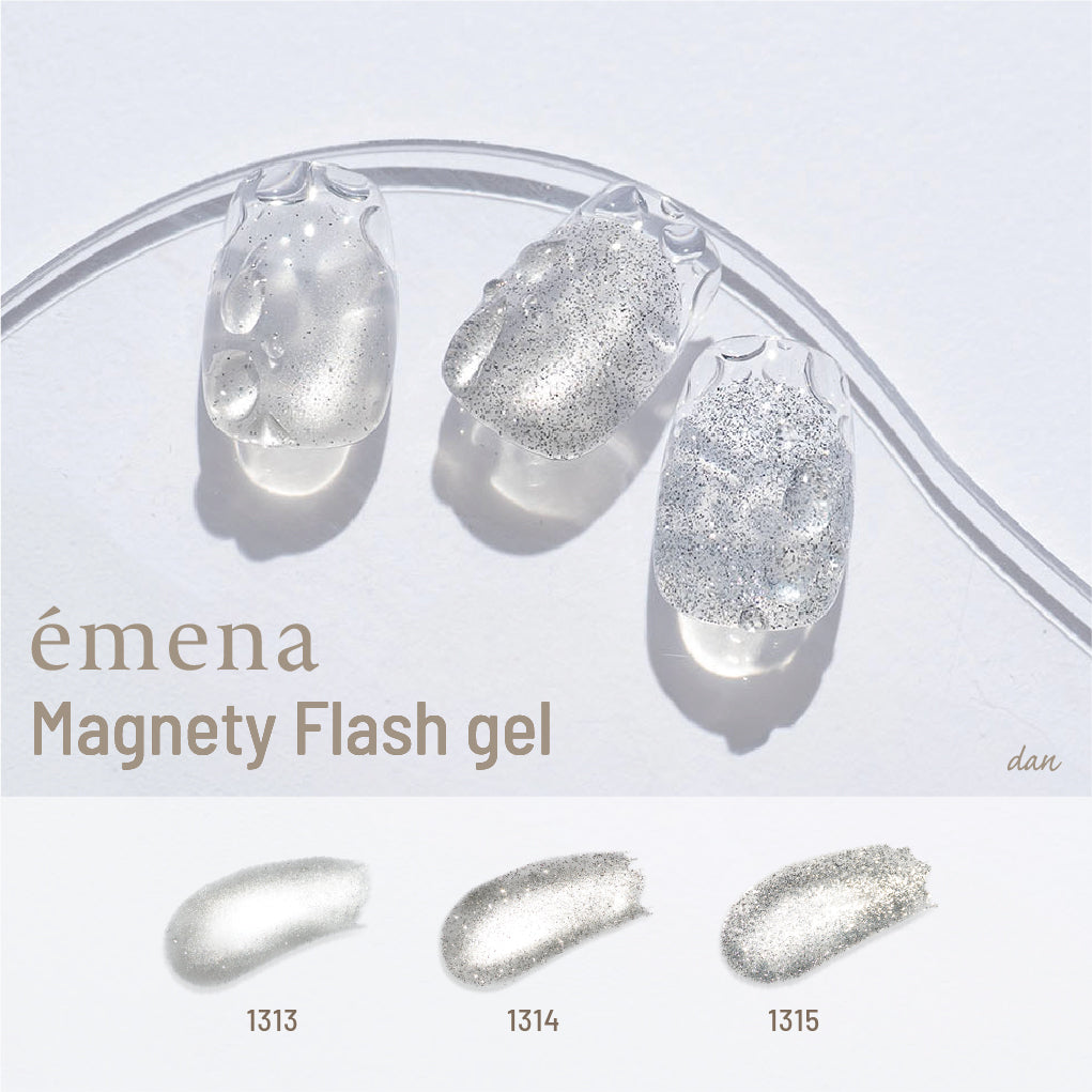 emena - Magnety Flash Gel (1313-1315)