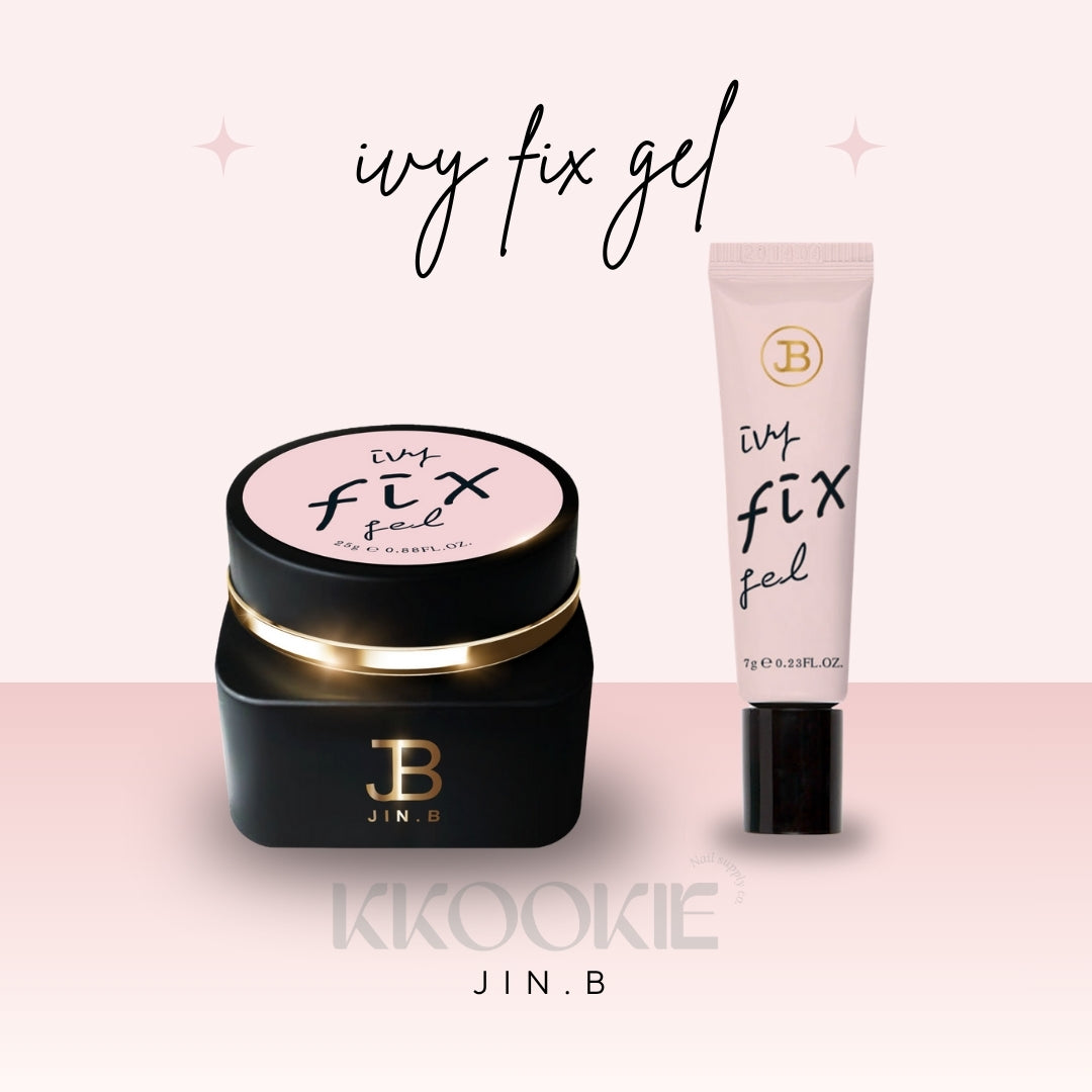Jin.B - Ivy Fix Gel (7g/25g)
