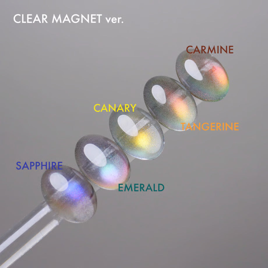 Ungu - Rich Depth Magnet Powder (5 Types)