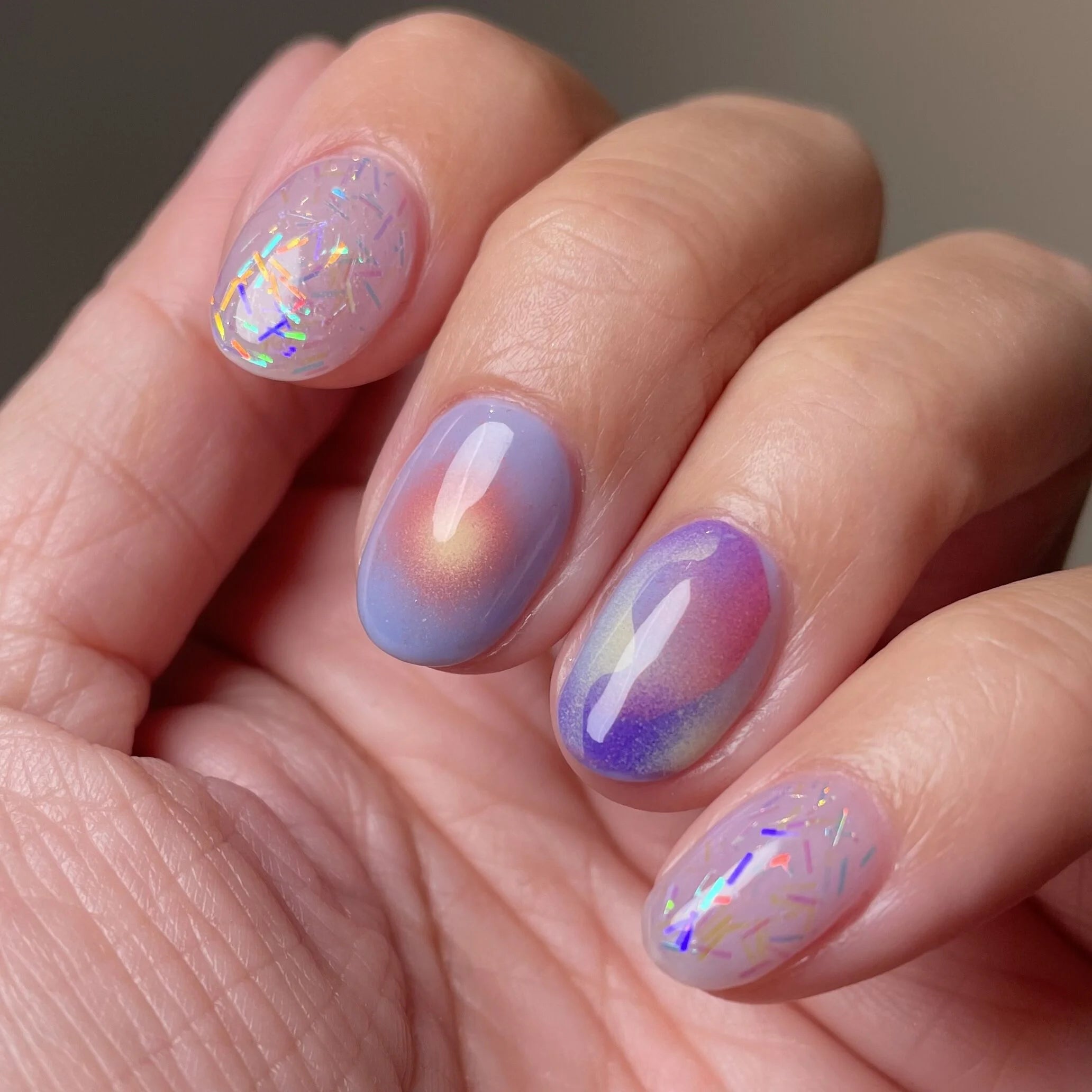 Ungu - Snip Snip Sprinkles