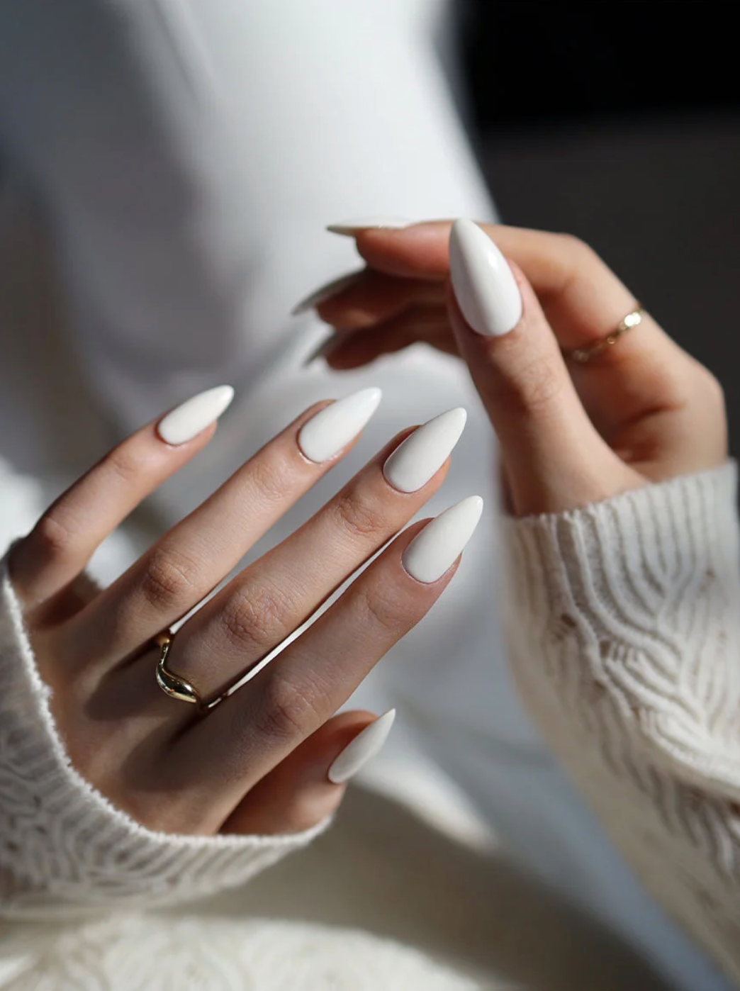 DVOK - DP04 Knit Ivory