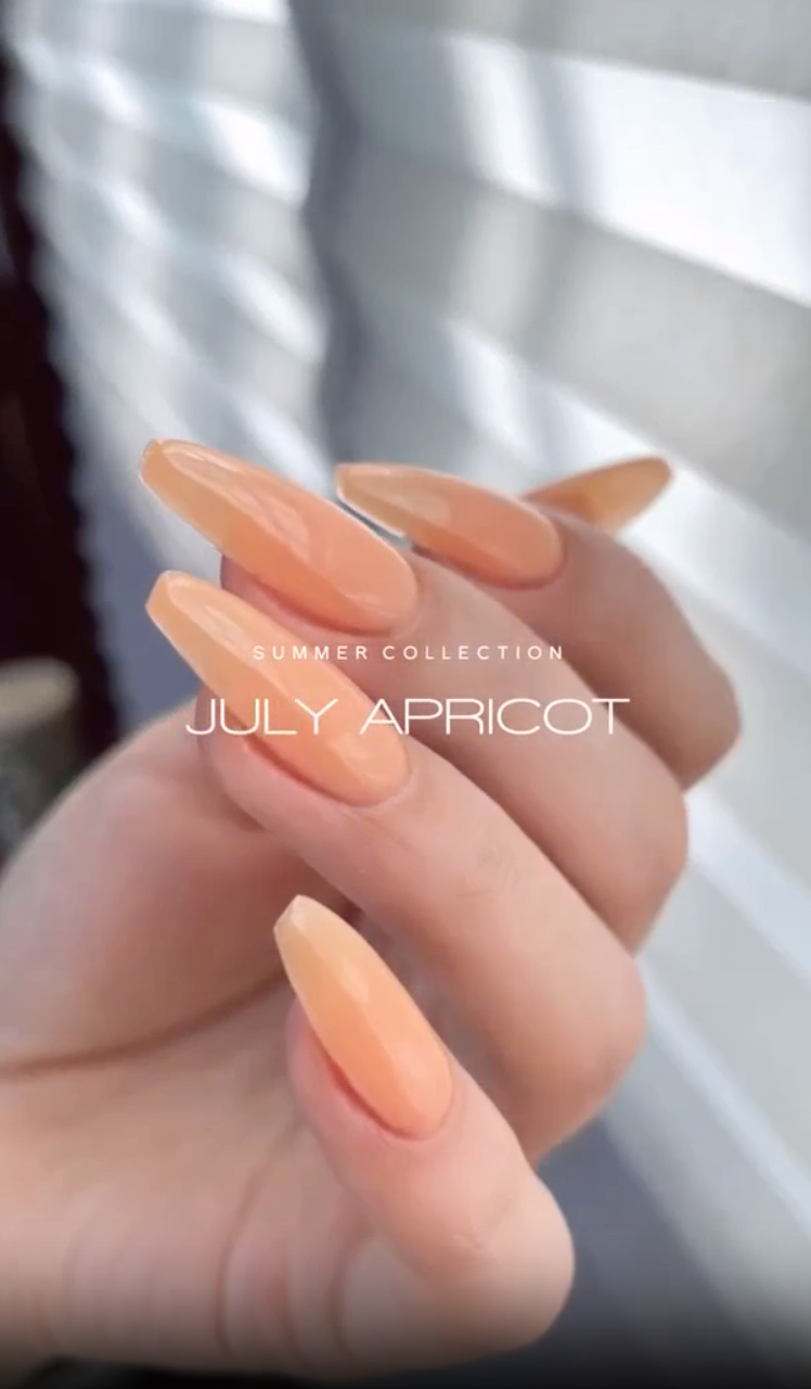 DVOK - DS05 July Apricot