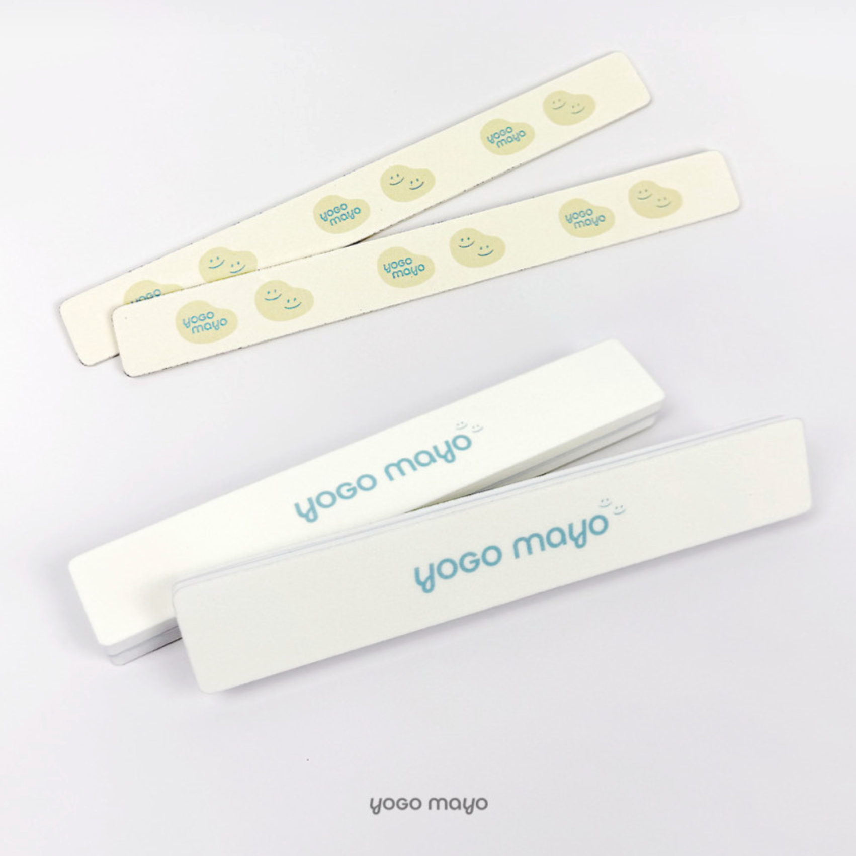 YOGO MAYO - Buffer Block + Wood File (Individual/Set)