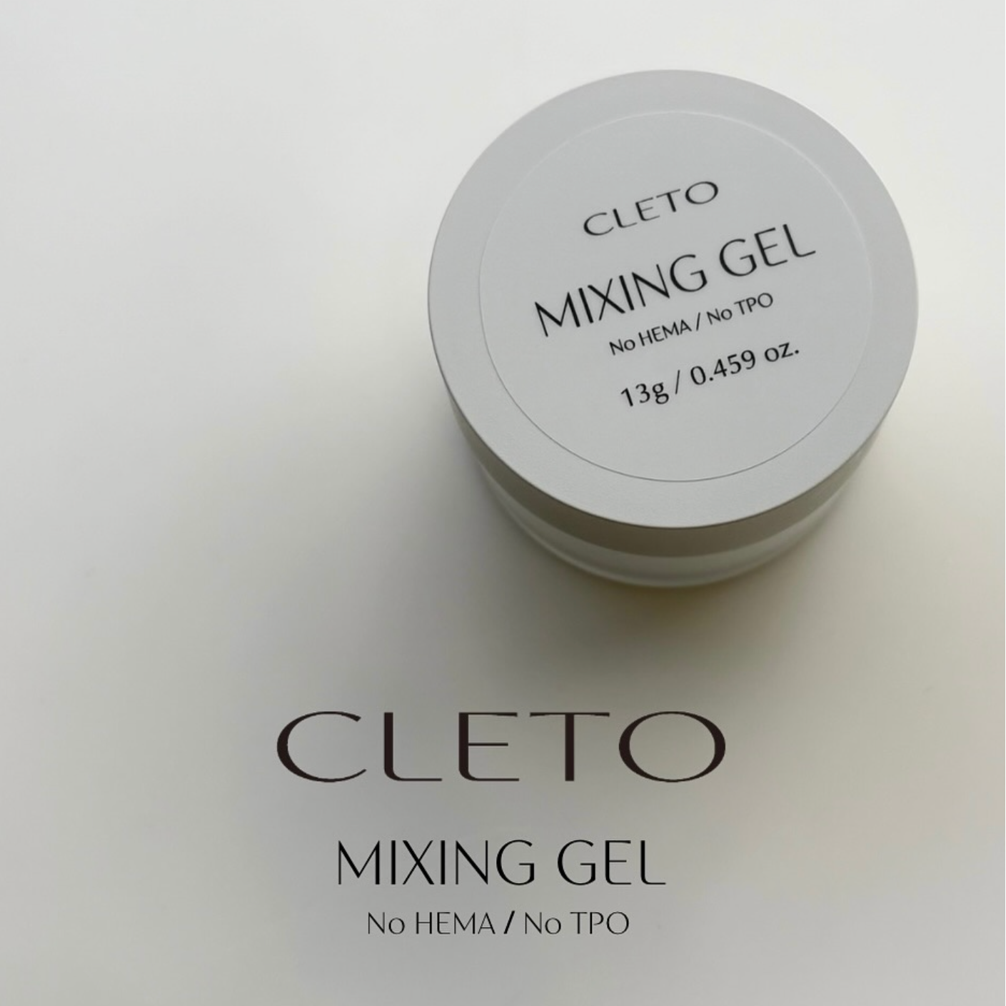 CLETO - Mixing Gel 13g (TPO, HEMA Free)