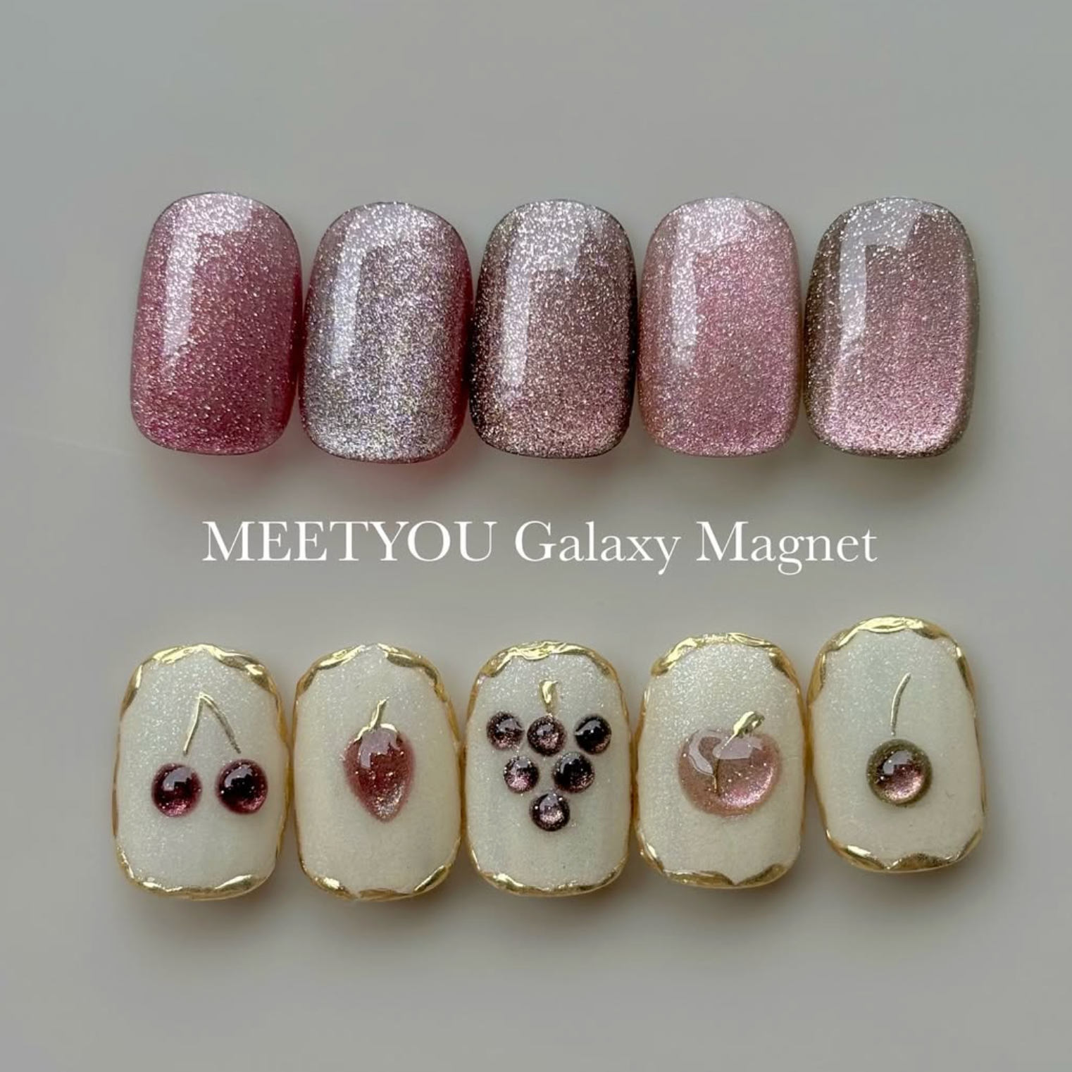 MEET YOU - Galaxy Magnet Series