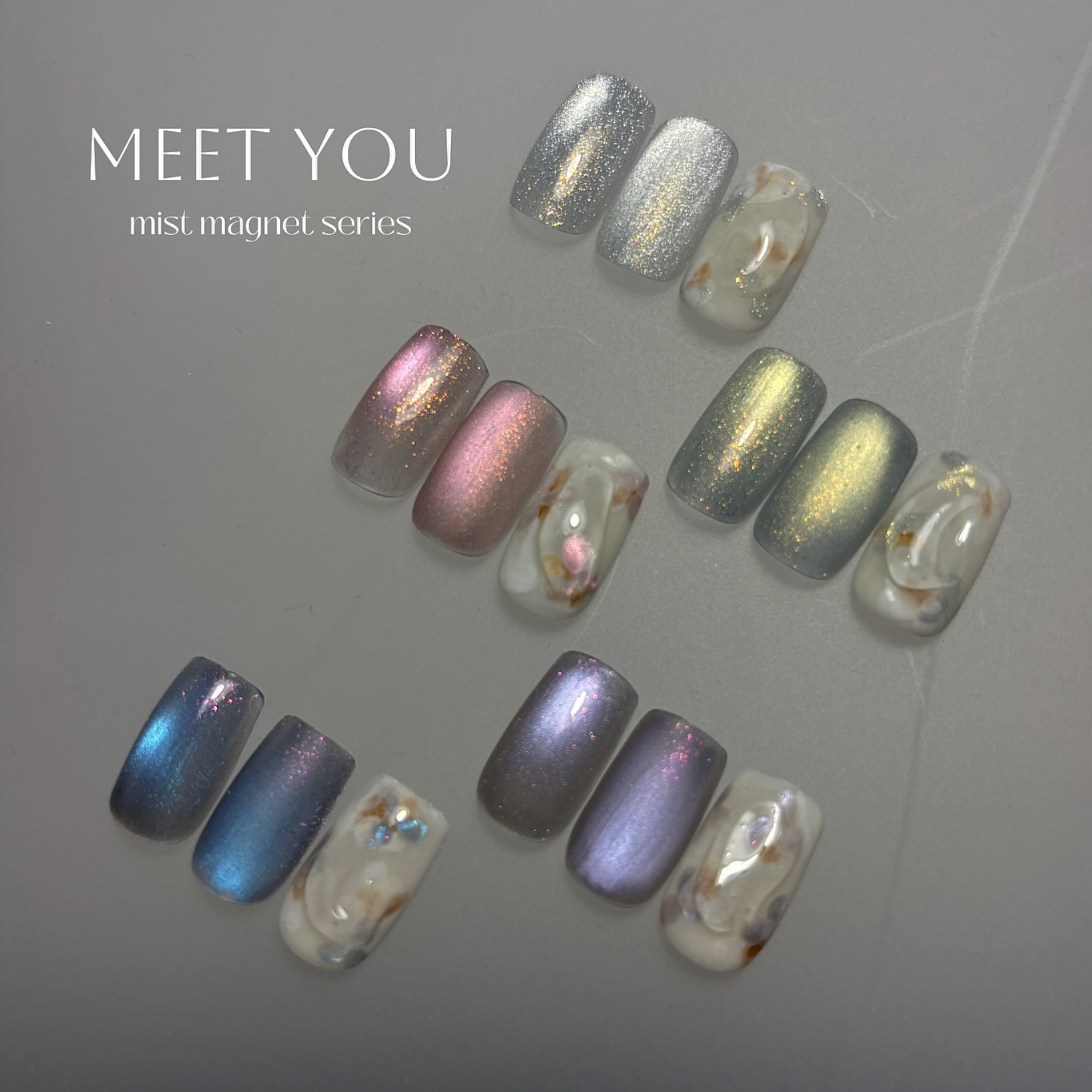 MEET YOU - Mist Mag Series