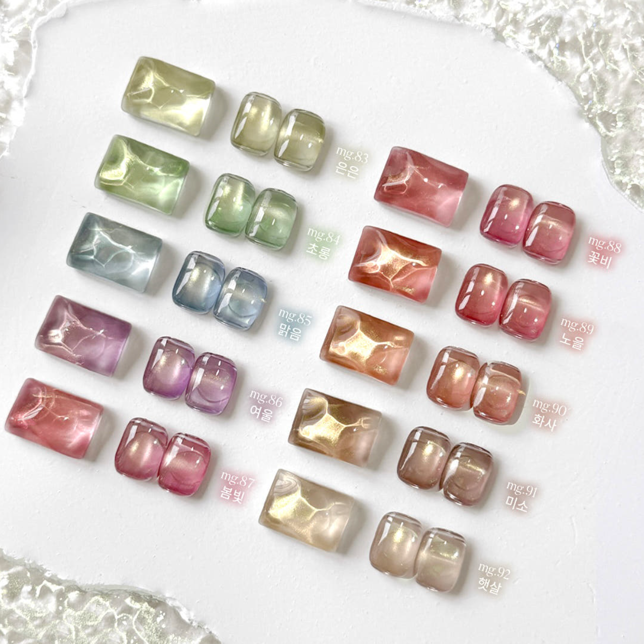 Yogurtnail Kr. - SunShine Collection