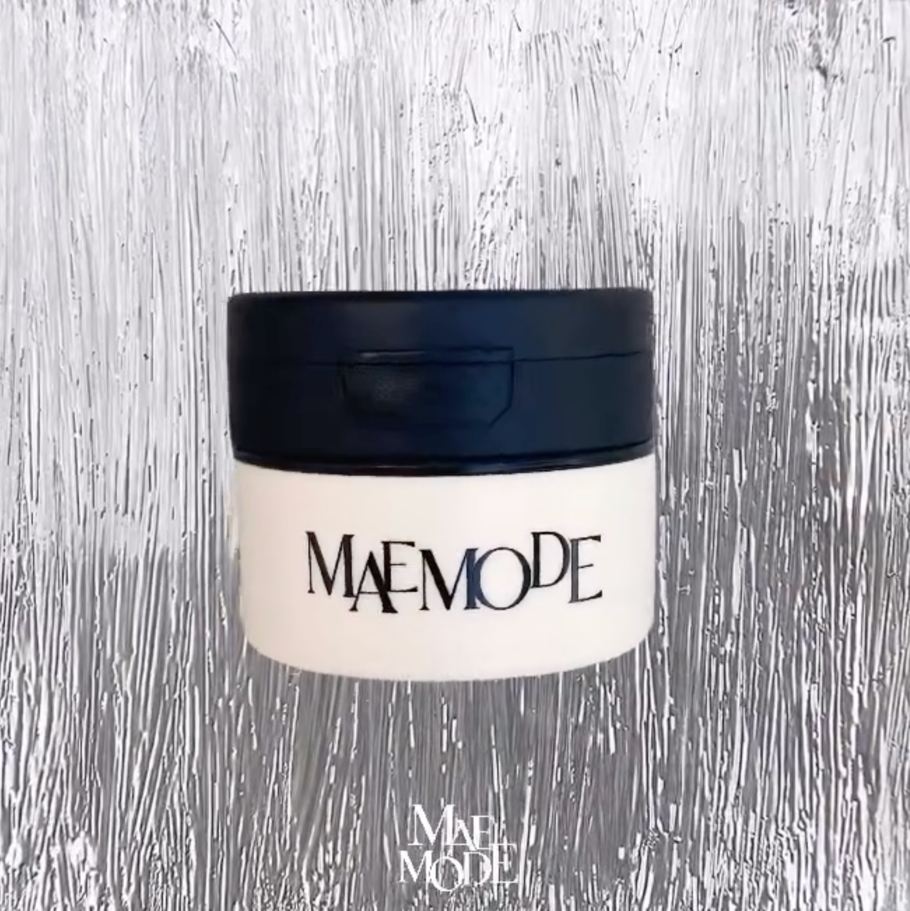 Mae Mode - Textured Metal Gel + Brush F