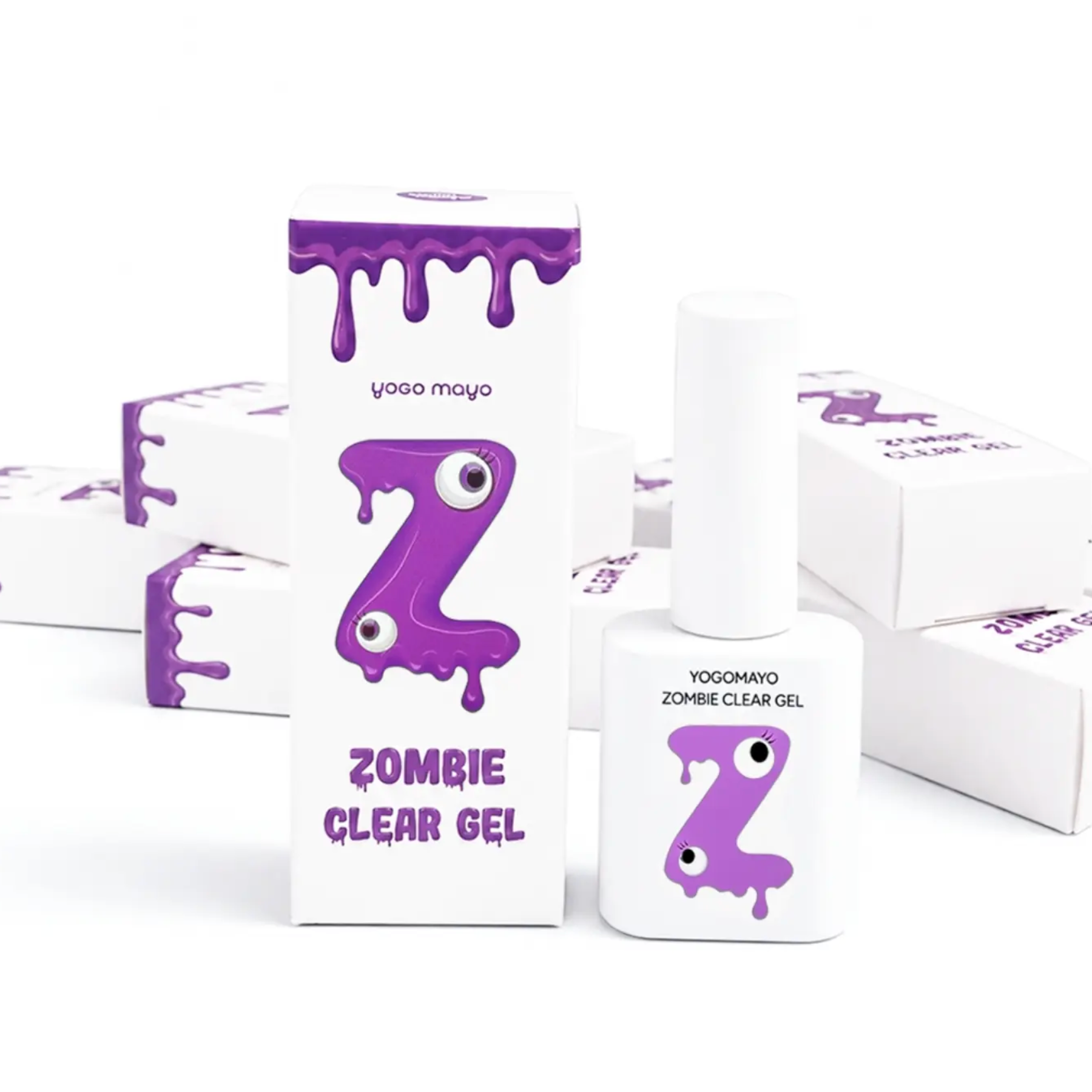 YOGO MAYO - Zombie Clear Gel