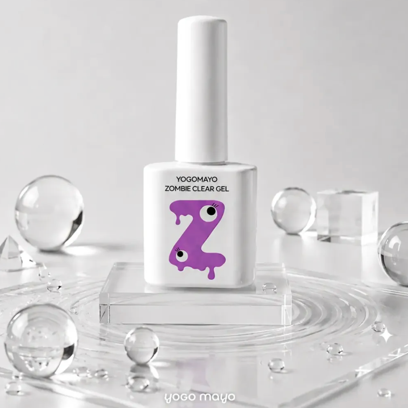 YOGO MAYO - Zombie Clear Gel