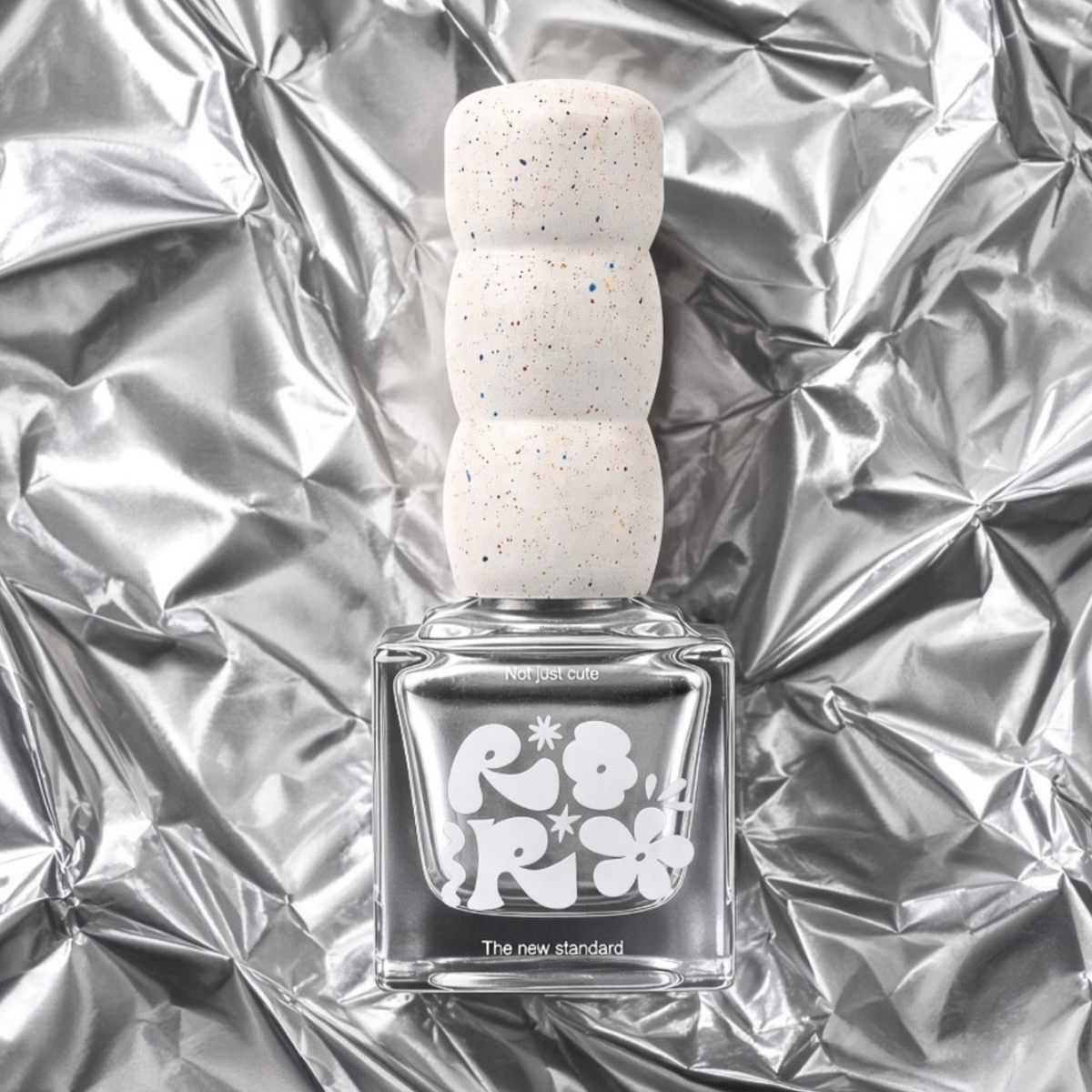 RORO - FOIL SILVER Ink RRi-26