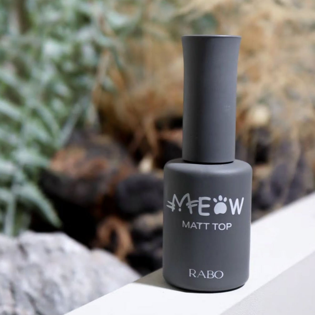 RABO GEL - MEOW MATT TOP