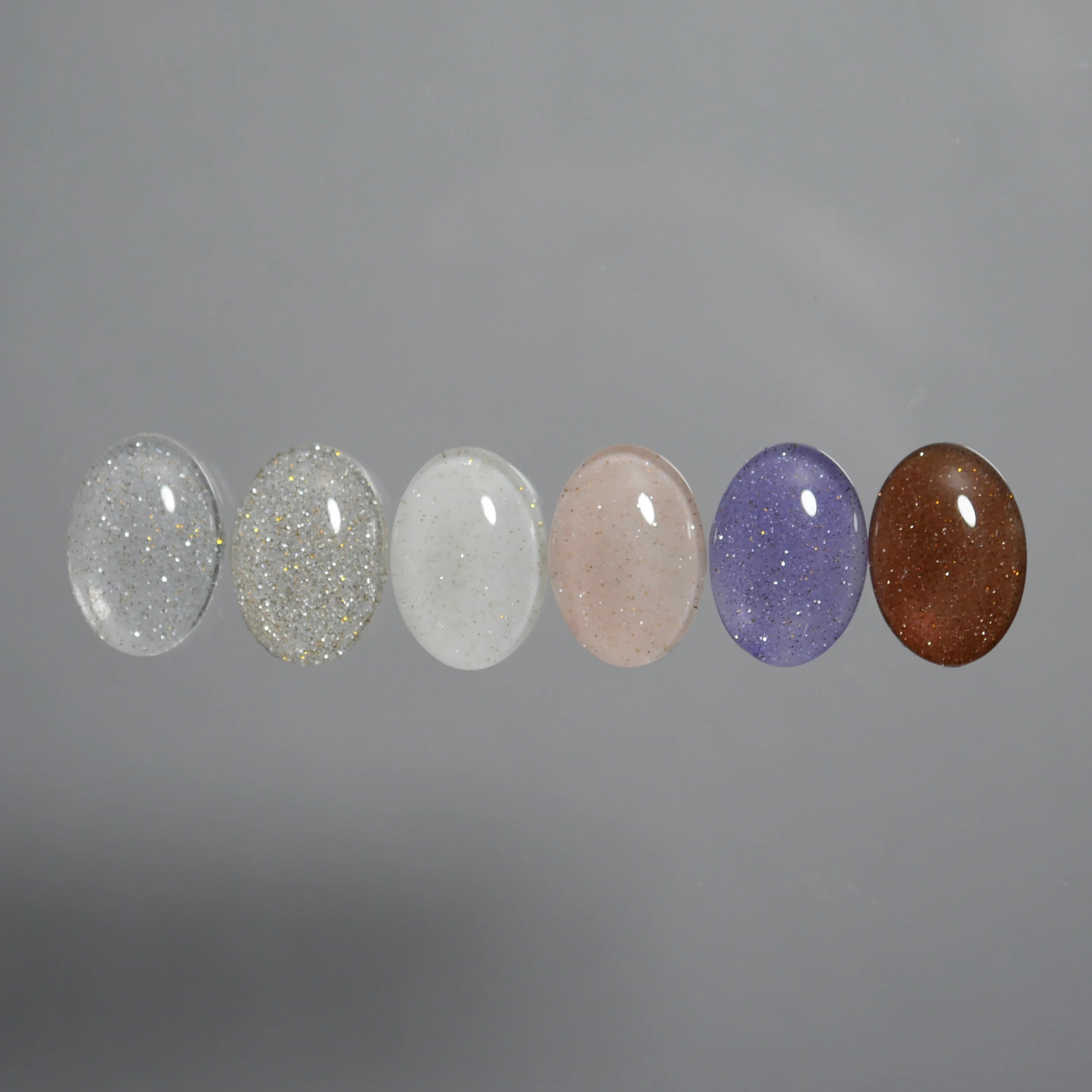 Ungu - Throb Glimmer Glitter