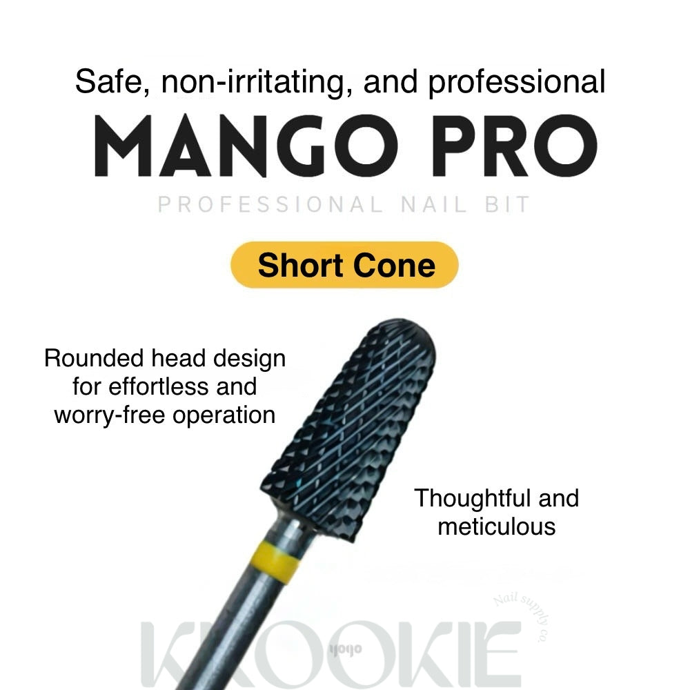 Yogo - Mango Pro Short Cone Bit