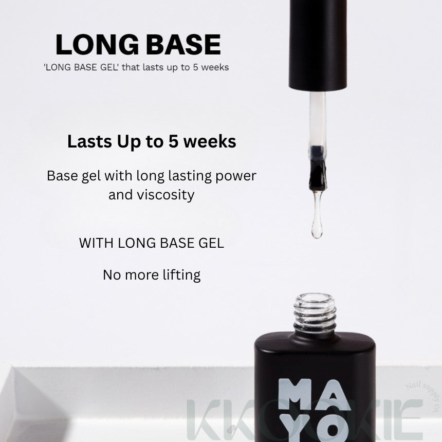 MAYO - Long Base Gel