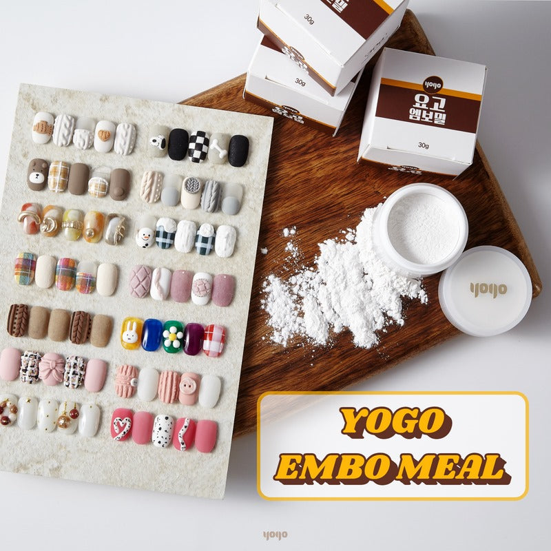 YOGO - Embo Meal Powder
