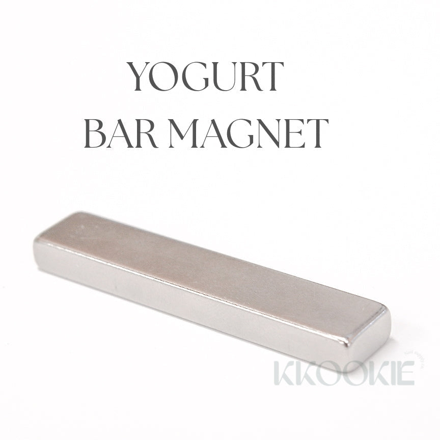 Yogurtnail Kr. - Bar Magnet