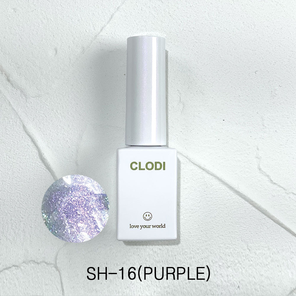 Clodi - Super Hologram Magnetic Gels (5 Types, Individuals/Full set)