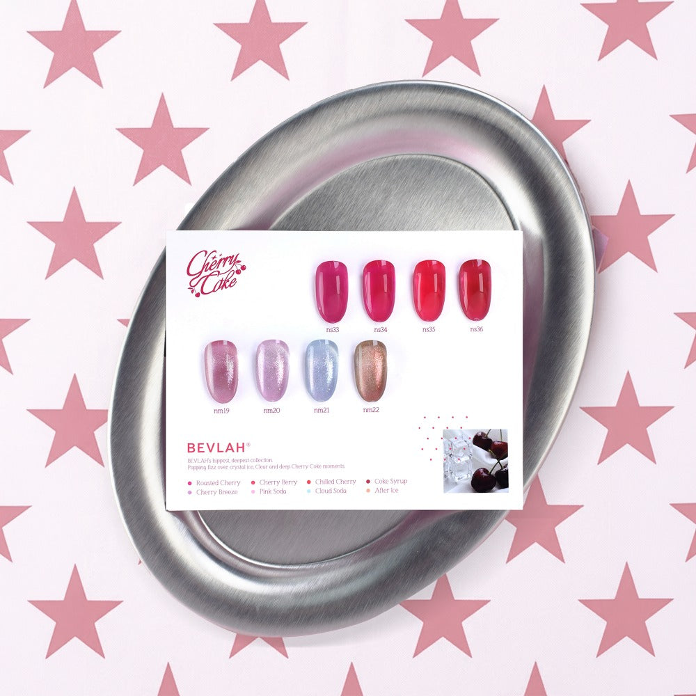 BEVLAH - Cherry Coke Collection
