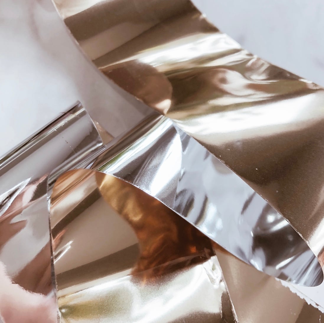 Atelier Novel - Antique Gold Foil F613