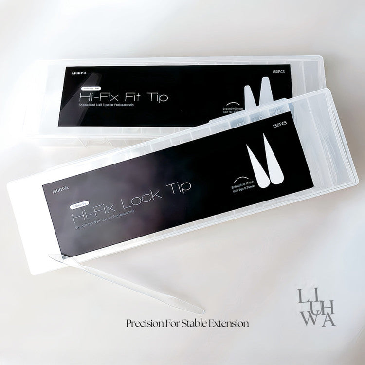 LIUHWA - HI-FIX TIP (Stiletto/ Ballerina)