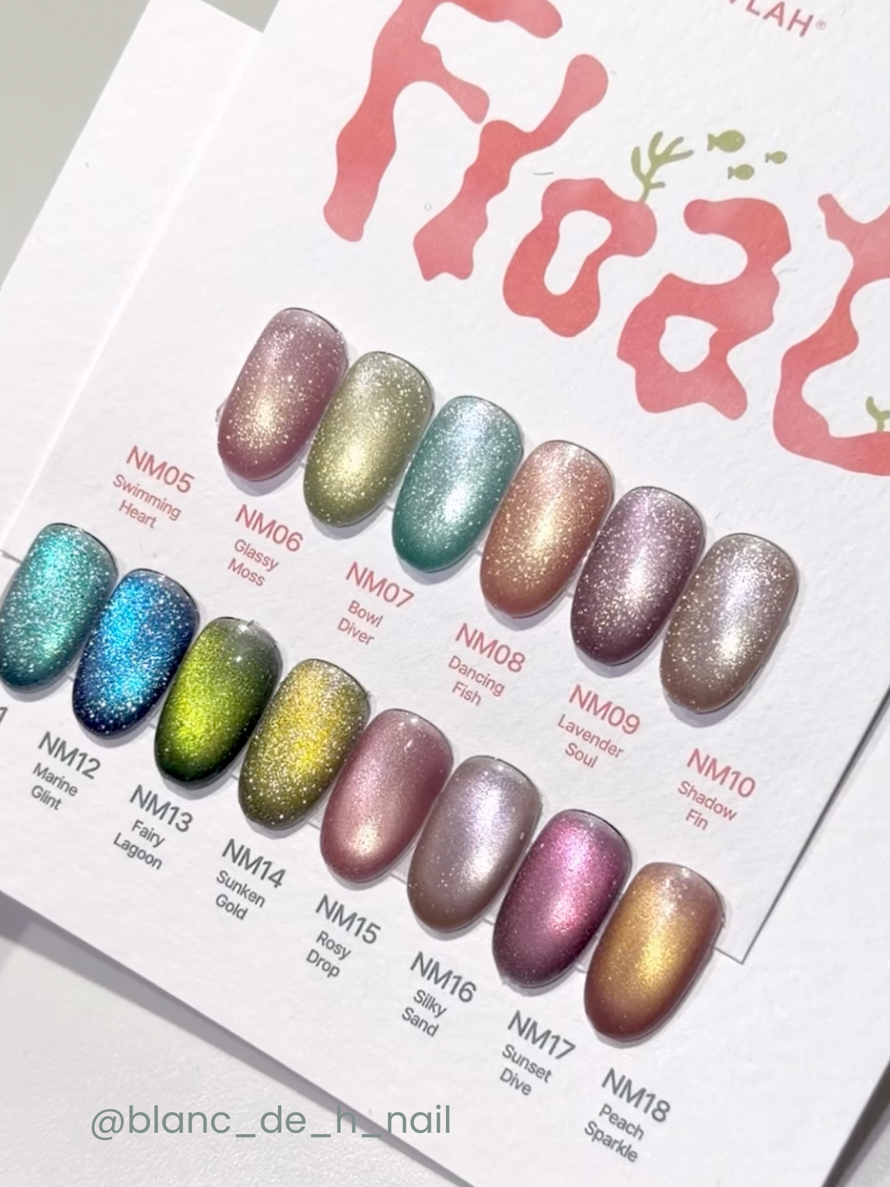 BEVLAH - Float: Day & Dream Collection
