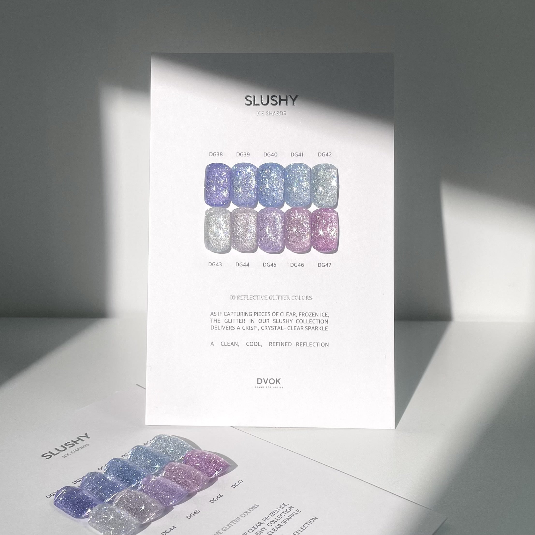 Dvok - Slushy Collection (Individuals/Full set)