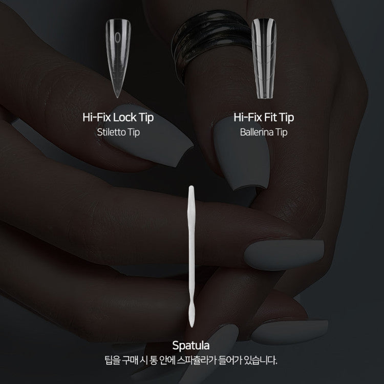 LIUHWA - HI-FIX TIP (Stiletto/ Ballerina)