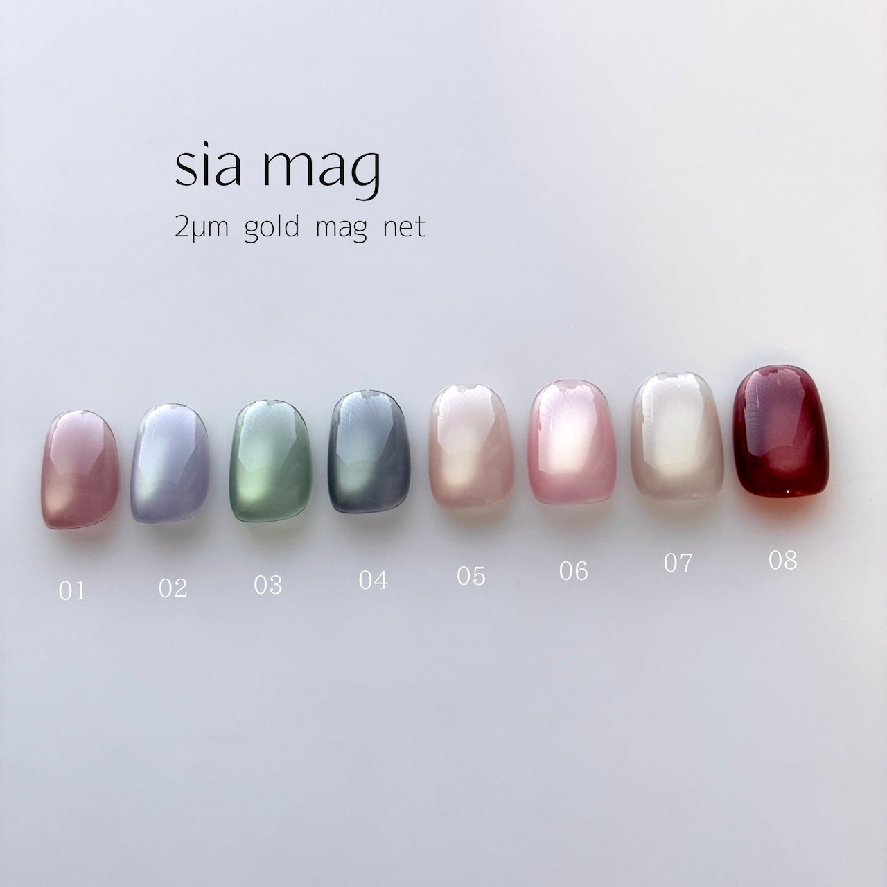 CLETO - sia mag (2μm gold mag)