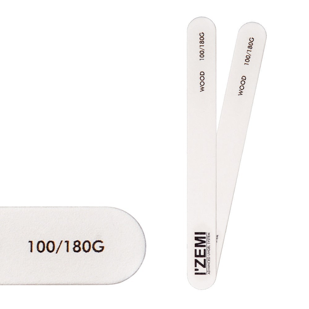 Izemi - Wood File (100/180)