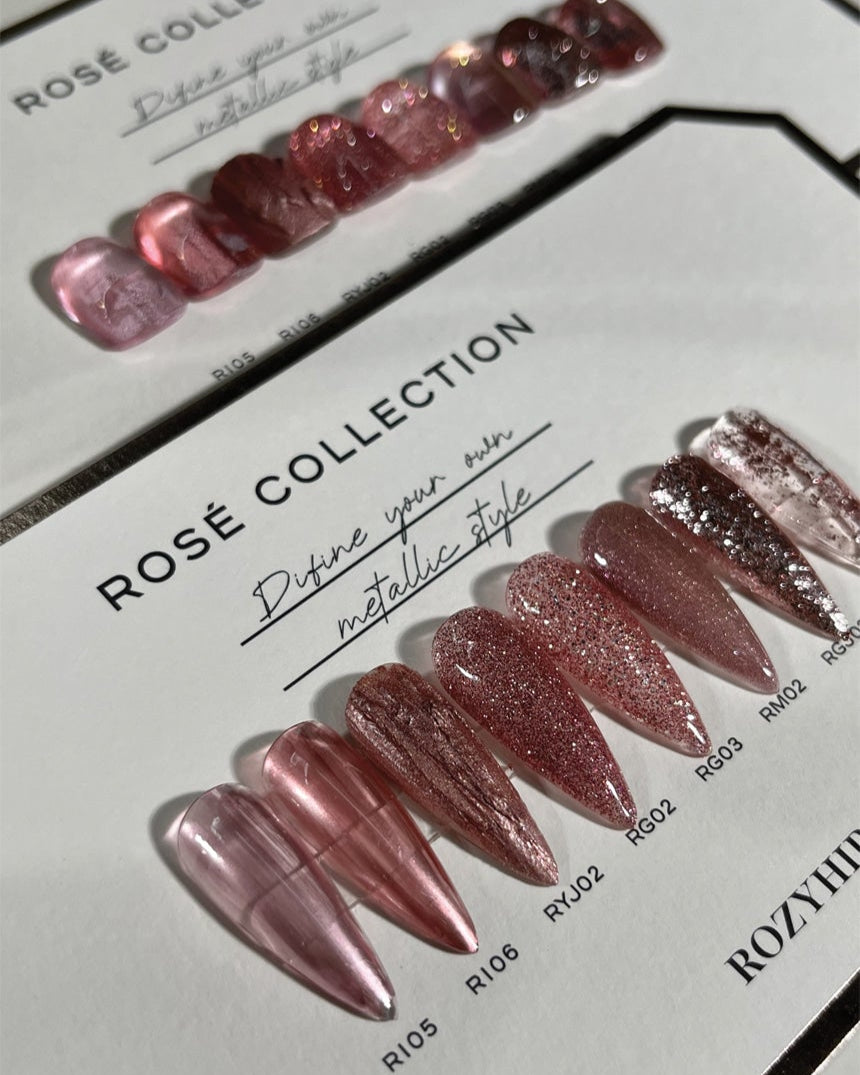 Rozyhip- ROSÉ Collection (Individuals/Full set)