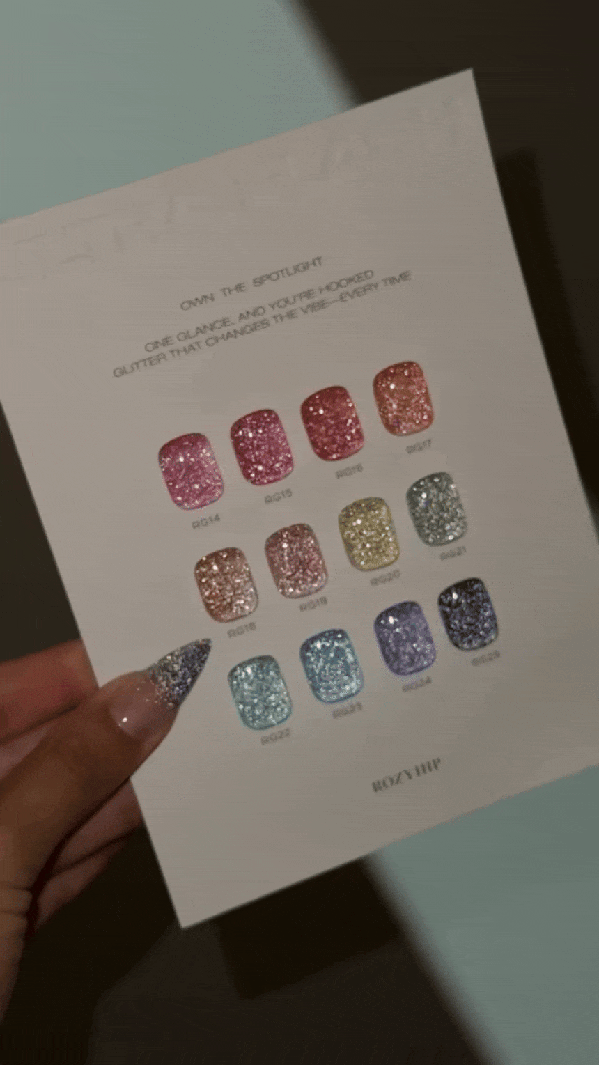 Rozyhip - ULTRA FLASH Collection (Individuals/Full set)