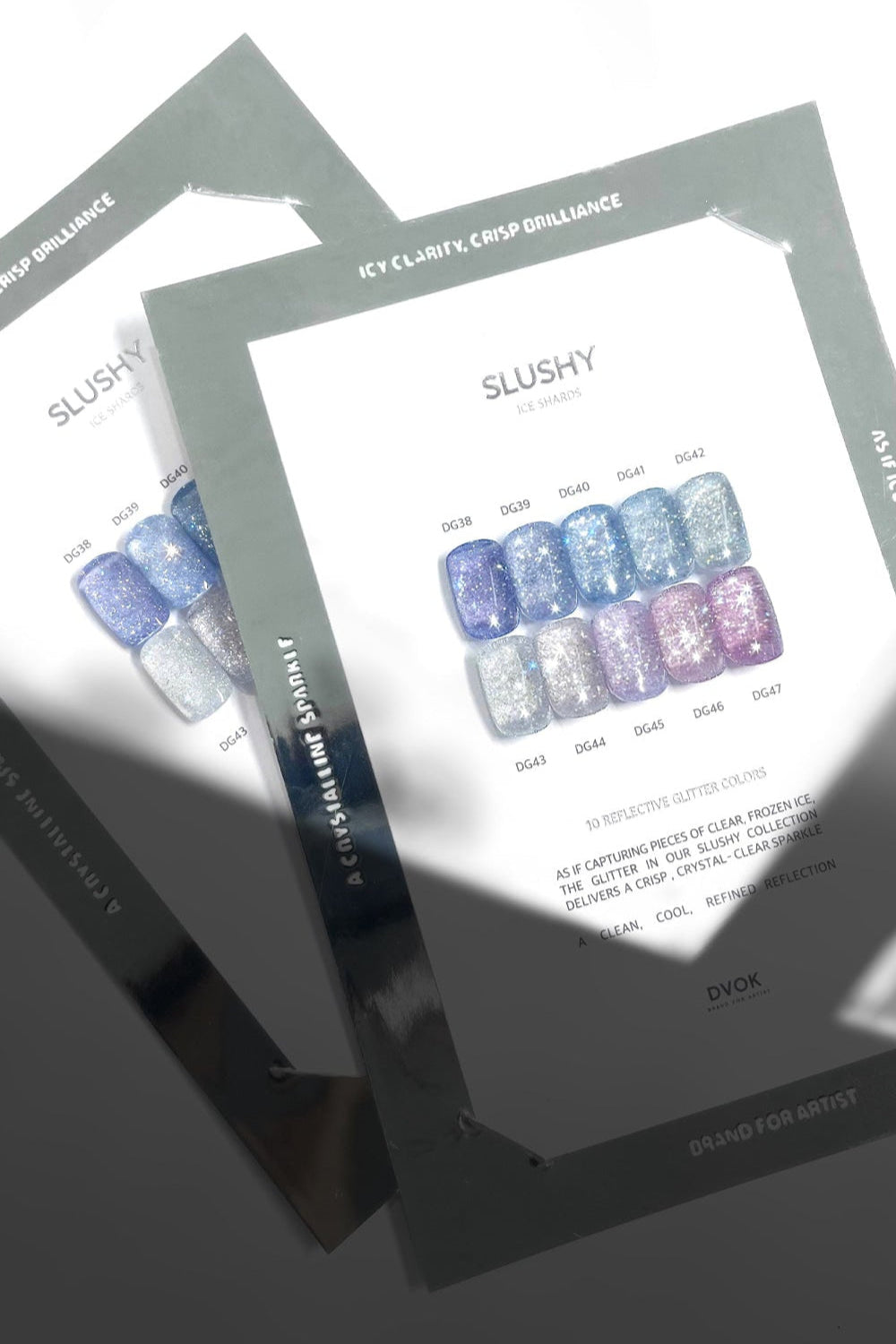 Dvok - Slushy Collection (Individuals/Full set)