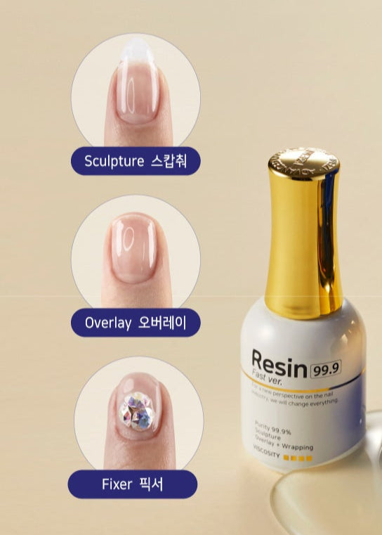 Izemi - Resin 99.9 (Fast ver)