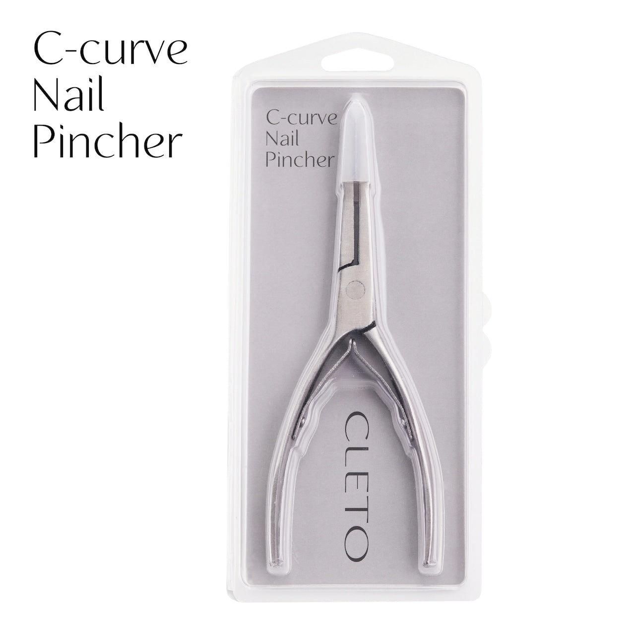 CLETO - C-curve Nail Pincher