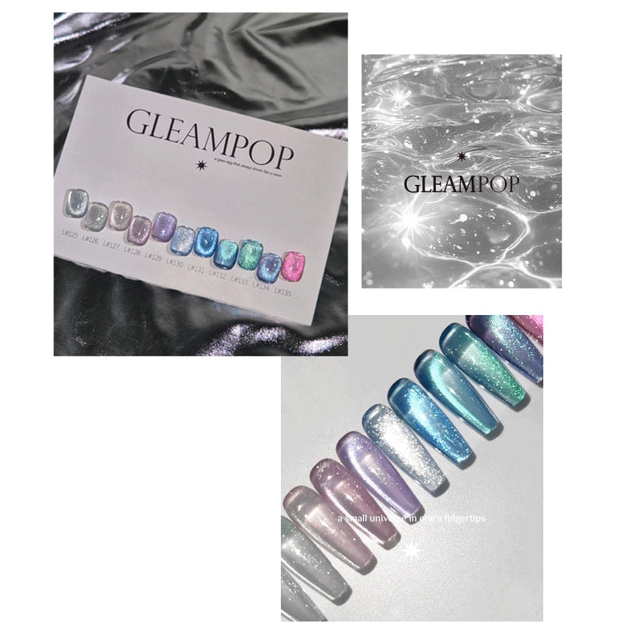 LIUHWA - GLEAM POP Collection (Individuals/Full set)