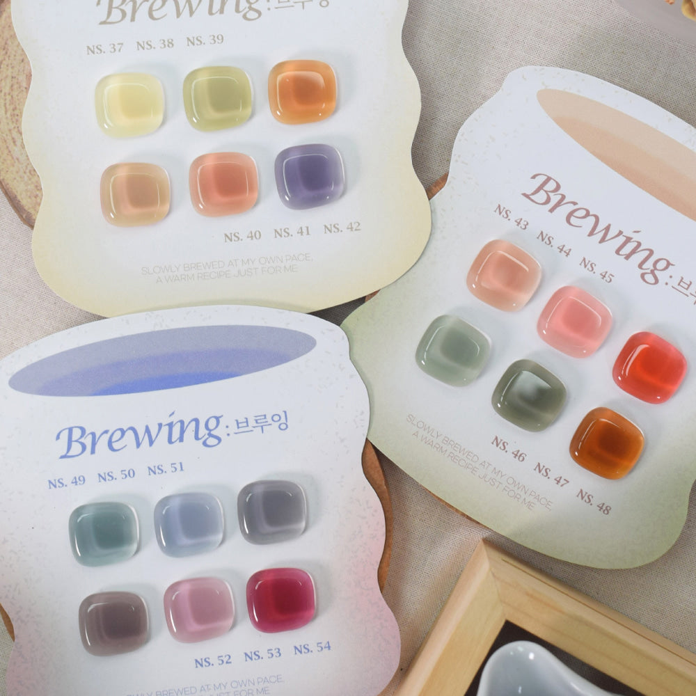 BEVLAH - BREWING Collection