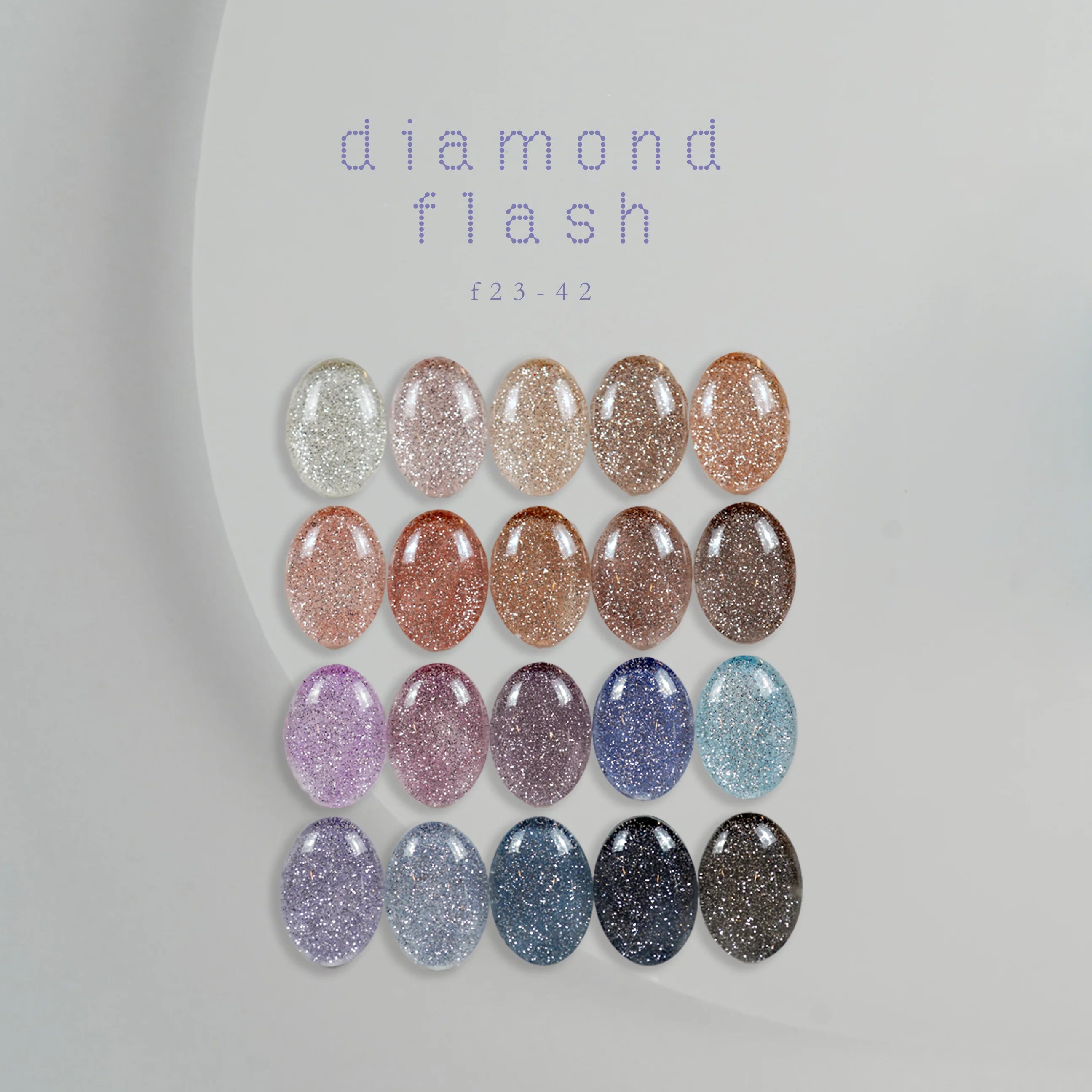 Enoi - Diamond Flash (Individuals/Full set)