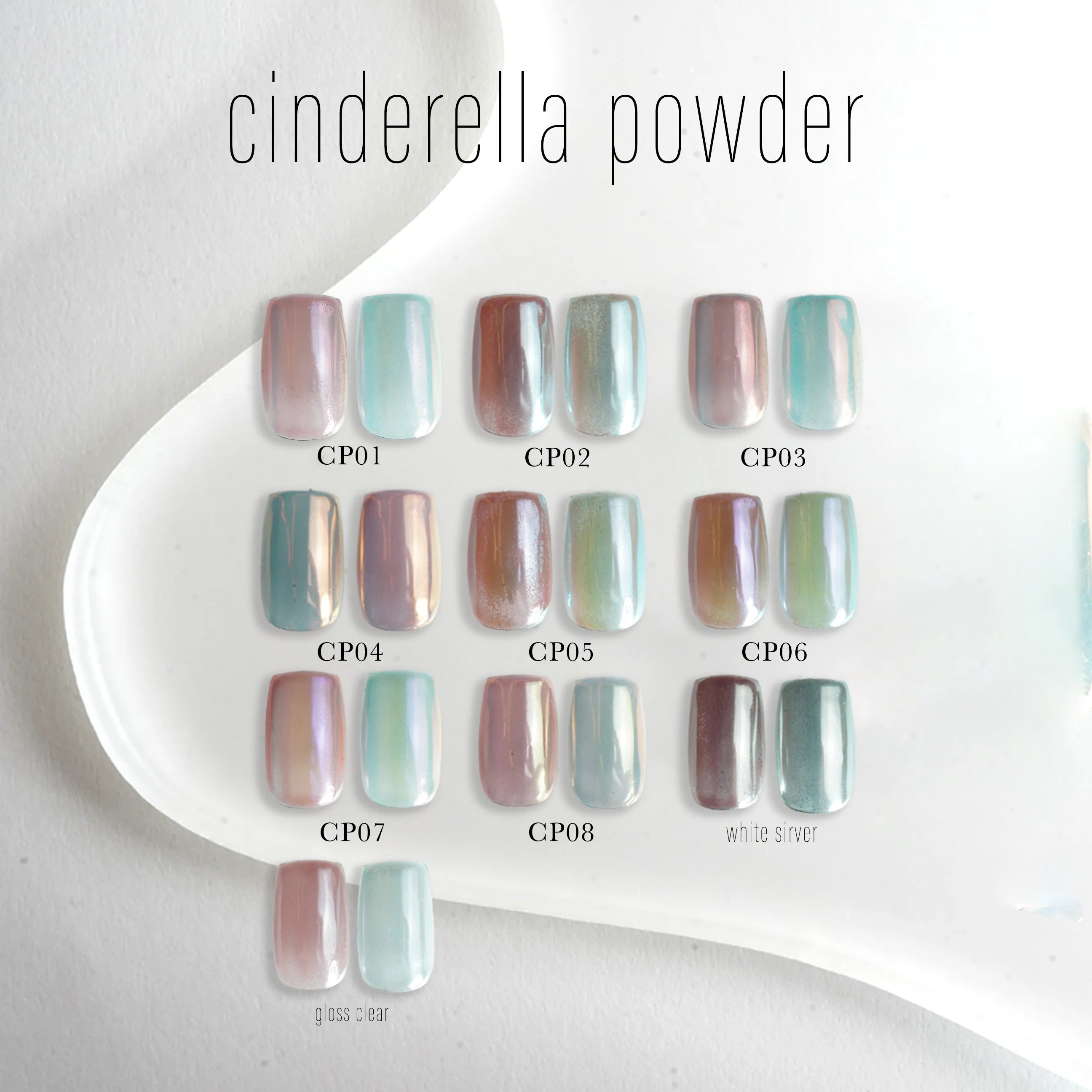 Enoi - Cinderella Powder