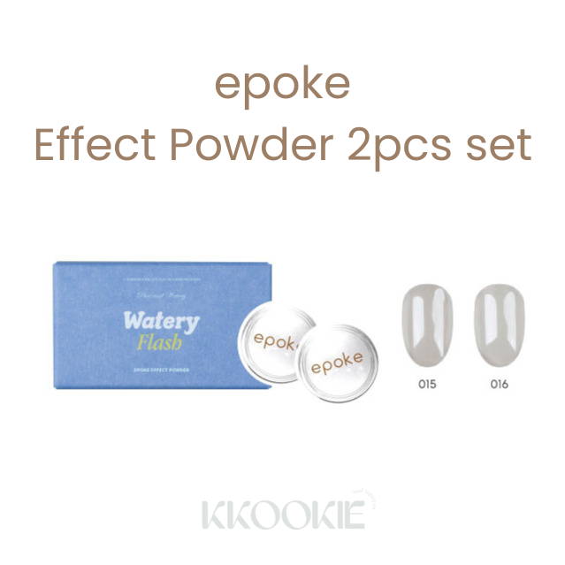 IZEMI - epoke Effect Powder 2pcs set