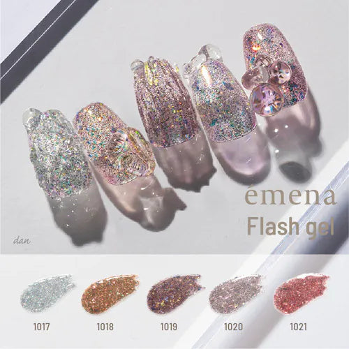 emena - Flash Gel (1017-1021)