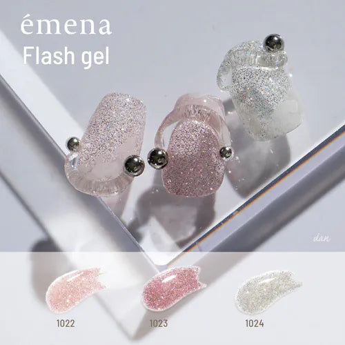 emena - Flash Gel (1022-1025)